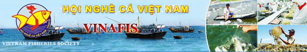 Banner Hội Nghề cá Việt Nam