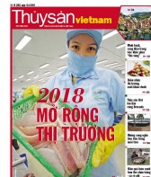 Thủy sản Việt Nam số 10 - 2018 (281)