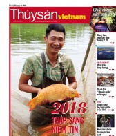 Thủy sản Việt Nam số 01 - 2018 (272)