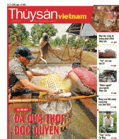 Thủy sản Việt Nam số 17 - 2018 (288)