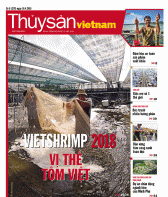Thủy sản Việt Nam số 08 - 2018 (279)