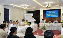 Hội Nghề cá Quảng Ninh: Sơ kết công tác hội 6 tháng đầu năm