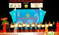 82 tập thể, cá nhân được bình chọn “Chất lượng Vàng Thủy sản Việt Nam”
