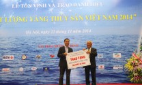 CLV Thủy sản Việt Nam 2017: Đổi mới và lan tỏa
