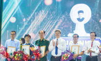 Phóng sự đăng Tạp chí Thủy sản Việt Nam đạt giải nhất, Giải báo chí Huỳnh Thúc Kháng tỉnh Quảng Nam