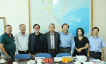 Vinafish phối hợp hoạt động với Hiệp hội Nước mắm Việt Nam