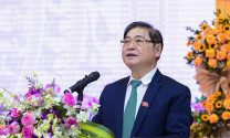 Bài phát biểu của TSKH. Phan Xuân Dũng, Bí thư Đảng Đoàn, Chủ tịch Liên Hiệp hội Việt Nam
