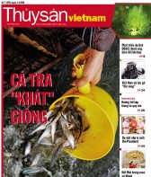 Thủy sản Việt Nam số 07 - 2018 (278)