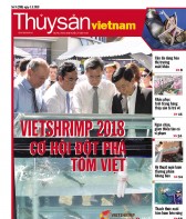 Thủy sản Việt Nam số 09 - 2018 (280)