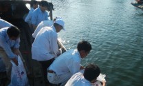 Hội Nghề cá Thừa Thiên - Huế: Bảo vệ nguồn lợi gắn với trách nhiệm cộng đồng