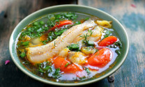 Cá Khoai – món ăn dân dã của người dân quê vùng biển Bắc Bộ