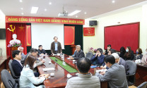 Hội Nghề cá Việt Nam: Tổ chức cuộc họp lấy ý kiến cử tri 