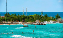 Phản đối hành động vi phạm lãnh hải cụm đảo Sinh Tồn Đông của Trung Quốc