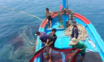 Phản đối Trung Quốc đơn phương cấm đánh bắt cá ở Biển Đông