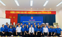 Đại hội Đoàn TNCS Hồ Chí Minh Liên hiệp các Hội Khoa học và Kỹ thuật Việt Nam lần thứ V, nhiệm kỳ 2022 - 2027 thành công tốt đẹp