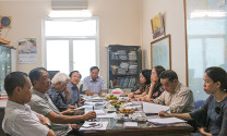 Tăng cường phối hợp hoạt động với Hiệp hội nước mắm Việt Nam