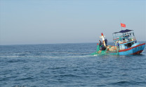 Hội Nghề cá Việt Nam phản đối hành động xâm phạm chủ quyền của Trung Quốc