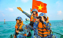 Phản đối Trung Quốc đơn phương cấm đánh bắt cá ở Biển Đông